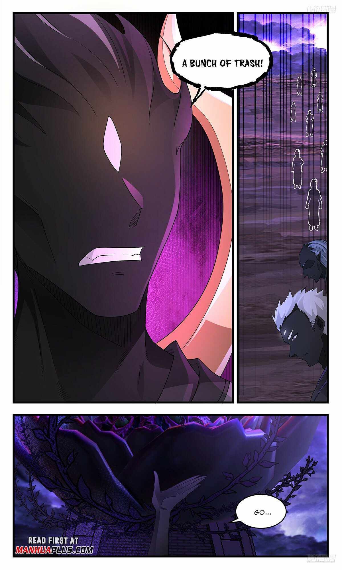 Martial Peak chapter 3611 page 9