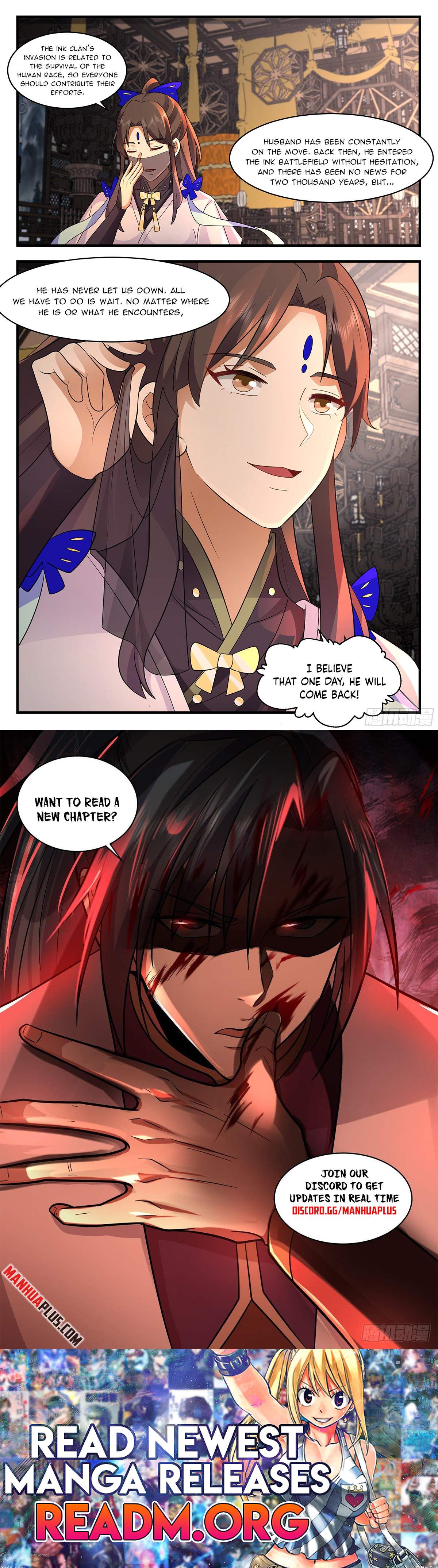 Martial Peak chapter 3612 page 12