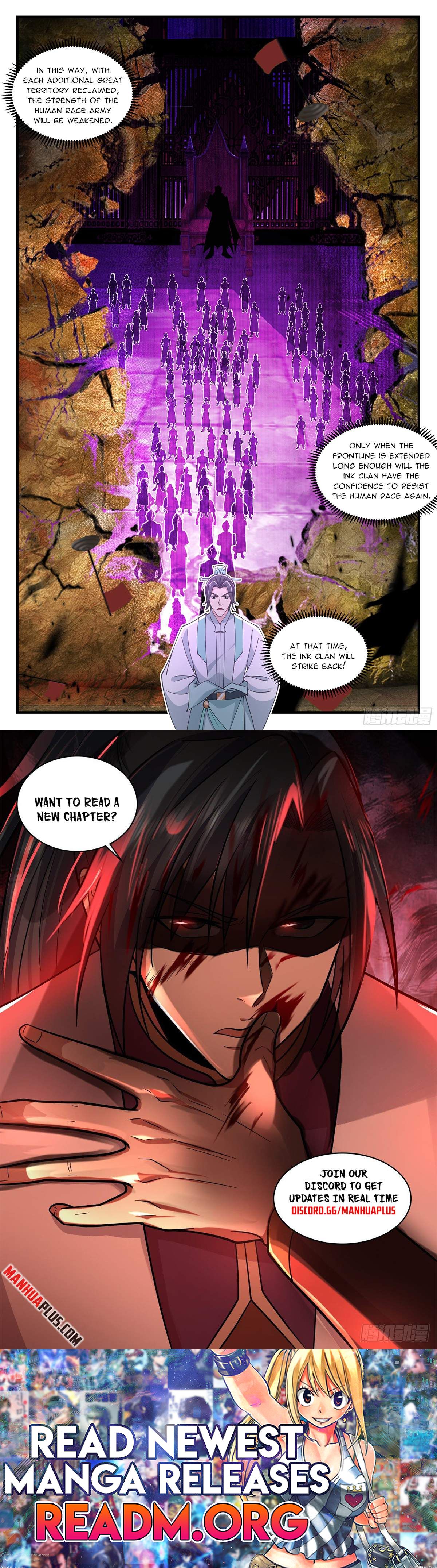 Martial Peak chapter 3614 page 12