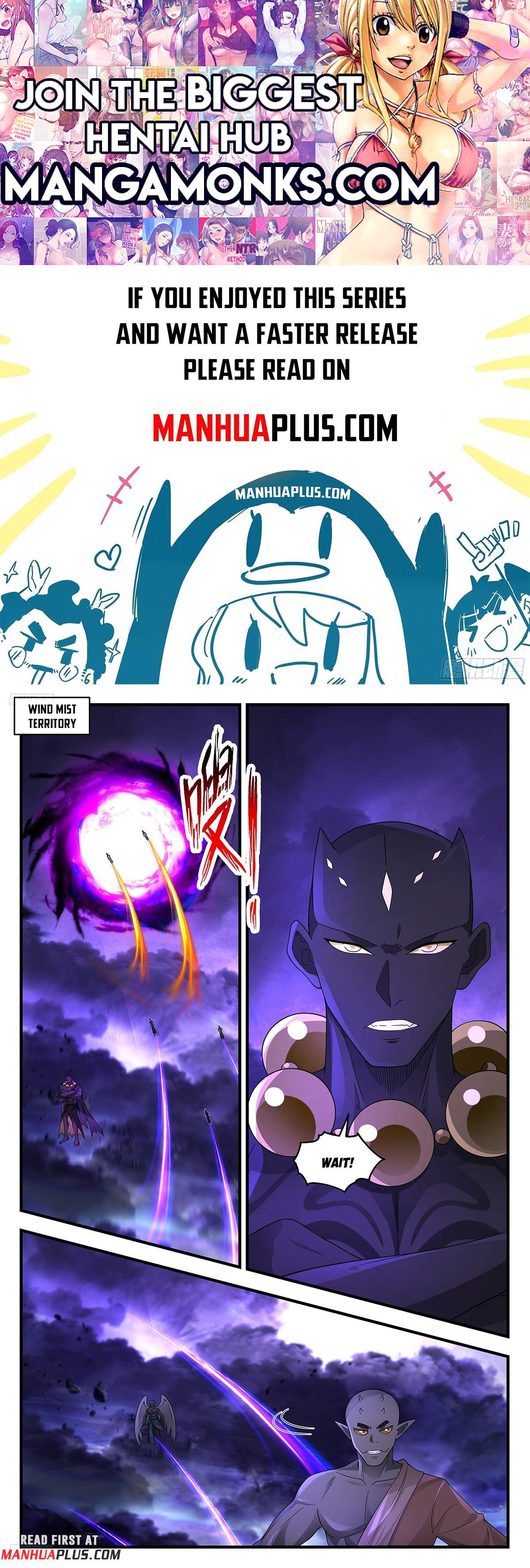 Martial Peak chapter 3619 page 1