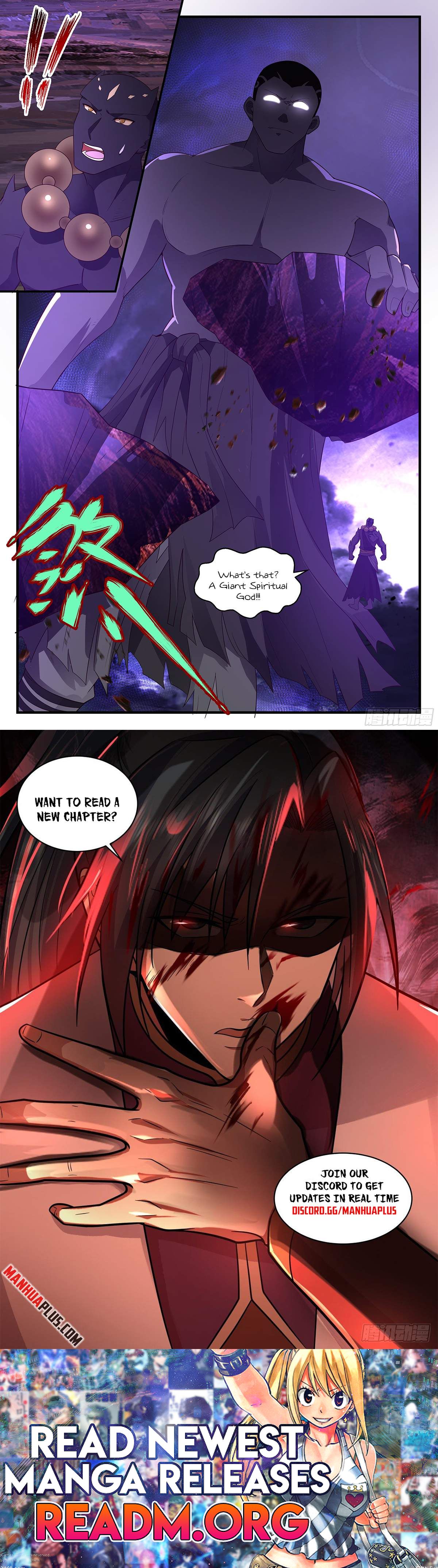 Martial Peak chapter 3619 page 12