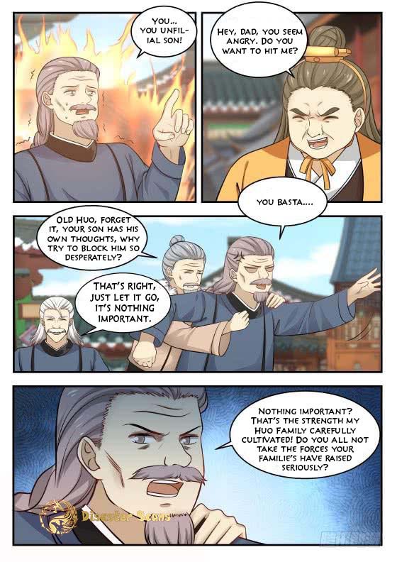 Martial Peak chapter 362 page 2