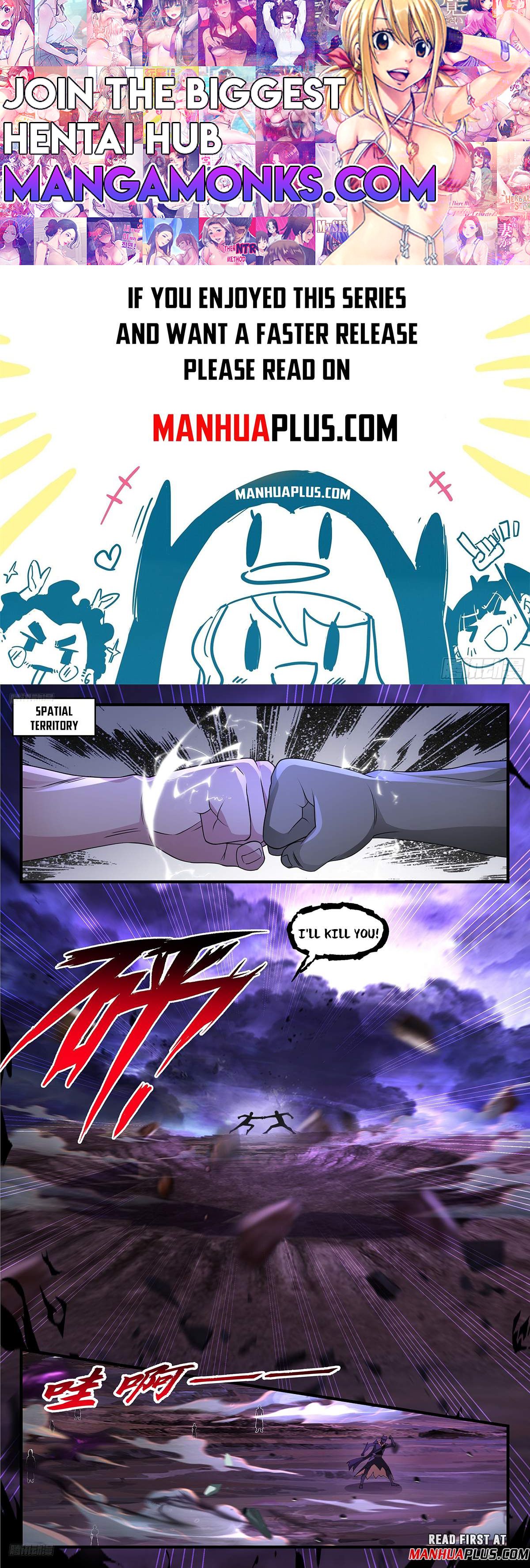 Martial Peak chapter 3621 page 1