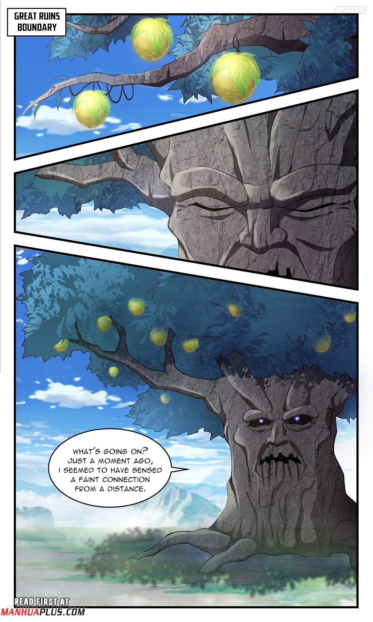 Martial Peak chapter 3623 page 5