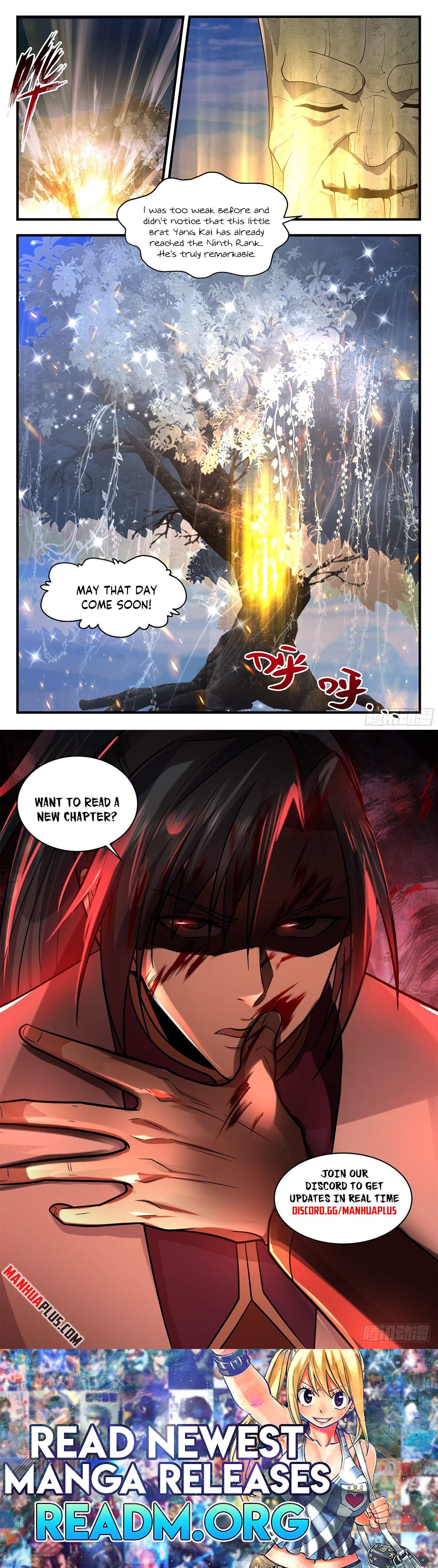 Martial Peak chapter 3624 page 12