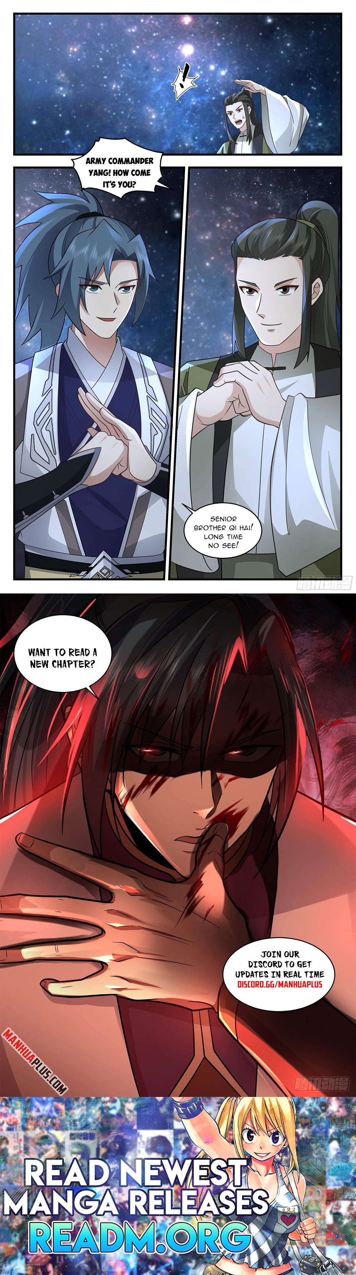 Martial Peak chapter 3625 page 12