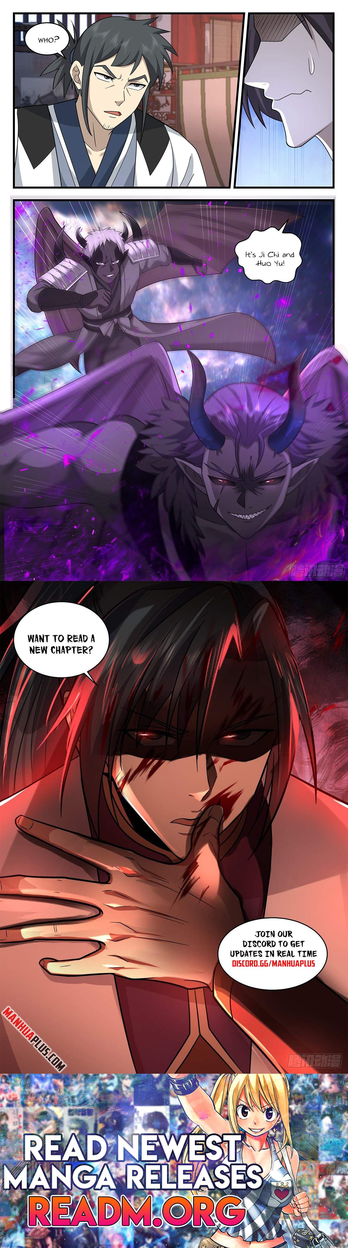 Martial Peak chapter 3629 page 12