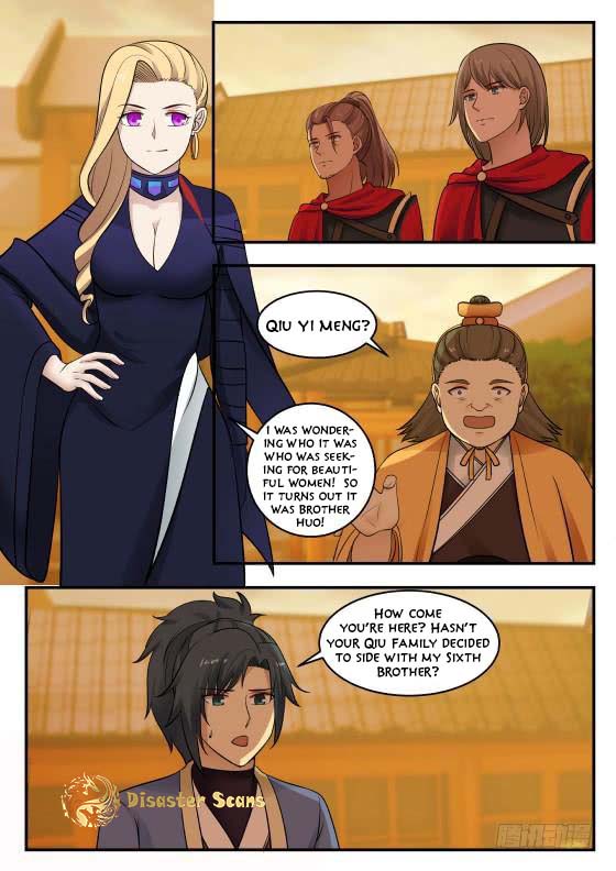 Martial Peak chapter 363 page 10