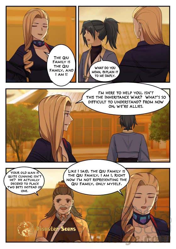 Martial Peak chapter 363 page 11