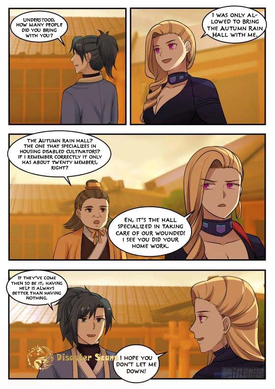 Martial Peak chapter 363 page 12