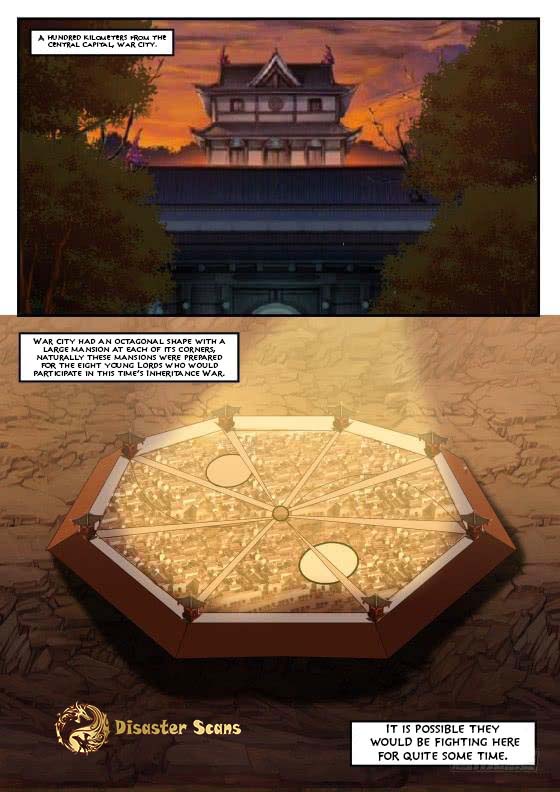 Martial Peak chapter 363 page 2