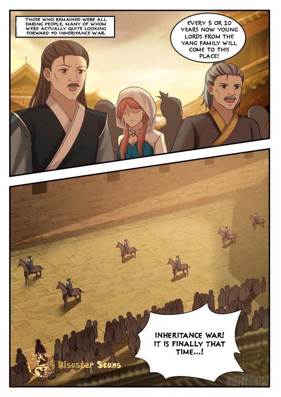 Martial Peak chapter 363 page 4