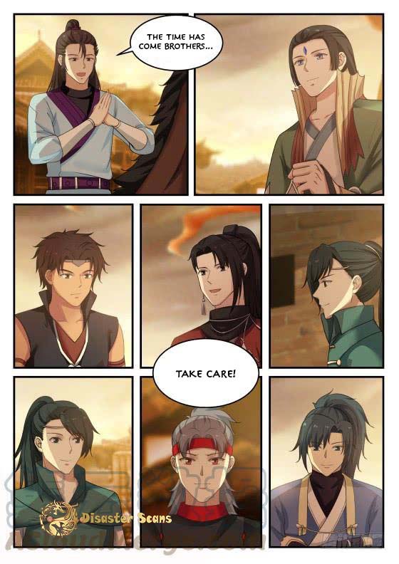 Martial Peak chapter 363 page 5