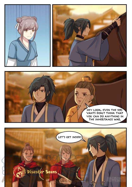 Martial Peak chapter 363 page 7