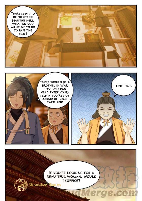 Martial Peak chapter 363 page 9