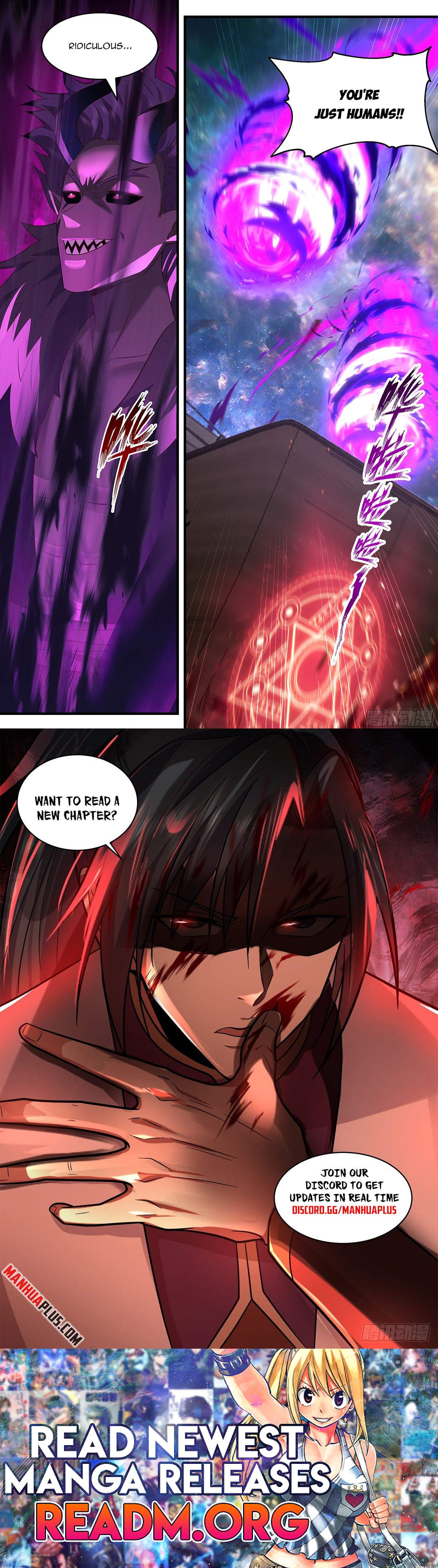 Martial Peak chapter 3630 page 12