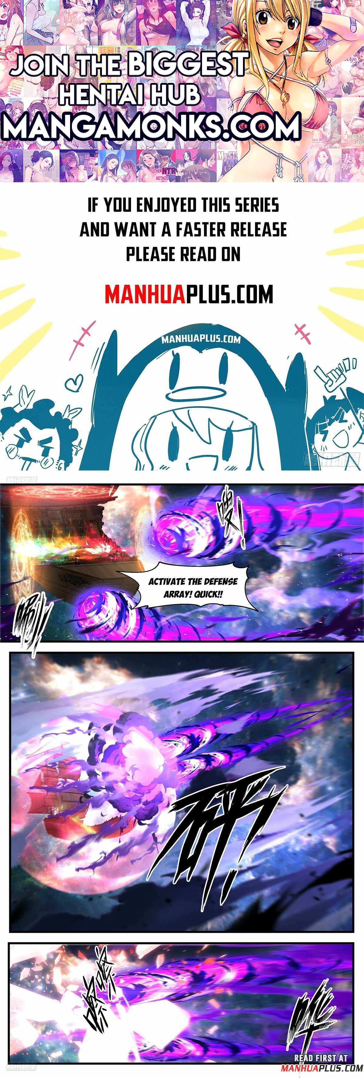 Martial Peak chapter 3631 page 1