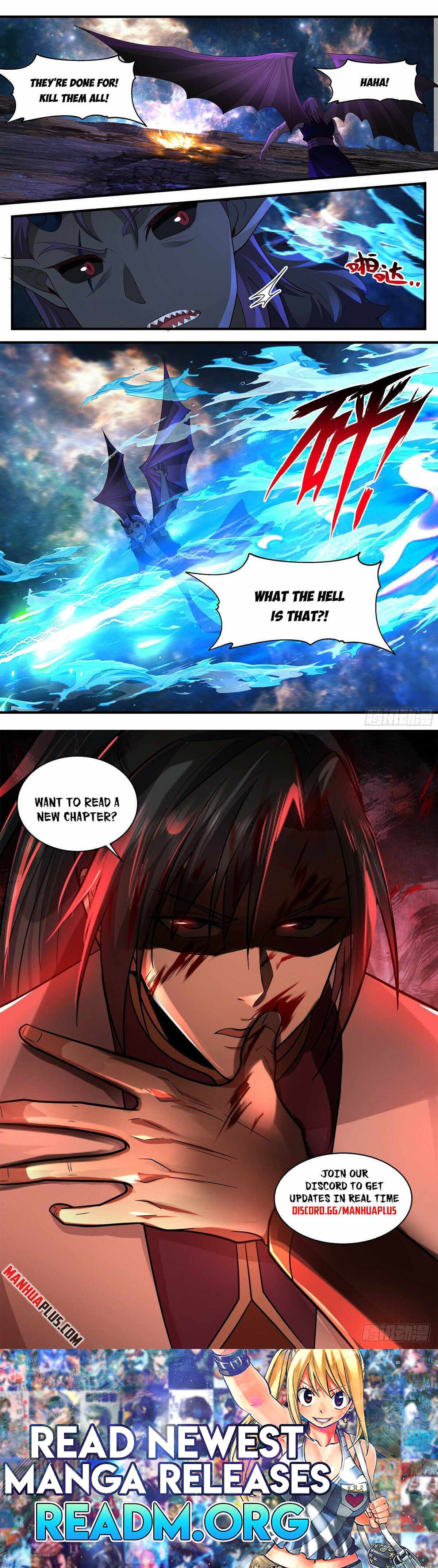 Martial Peak chapter 3631 page 12