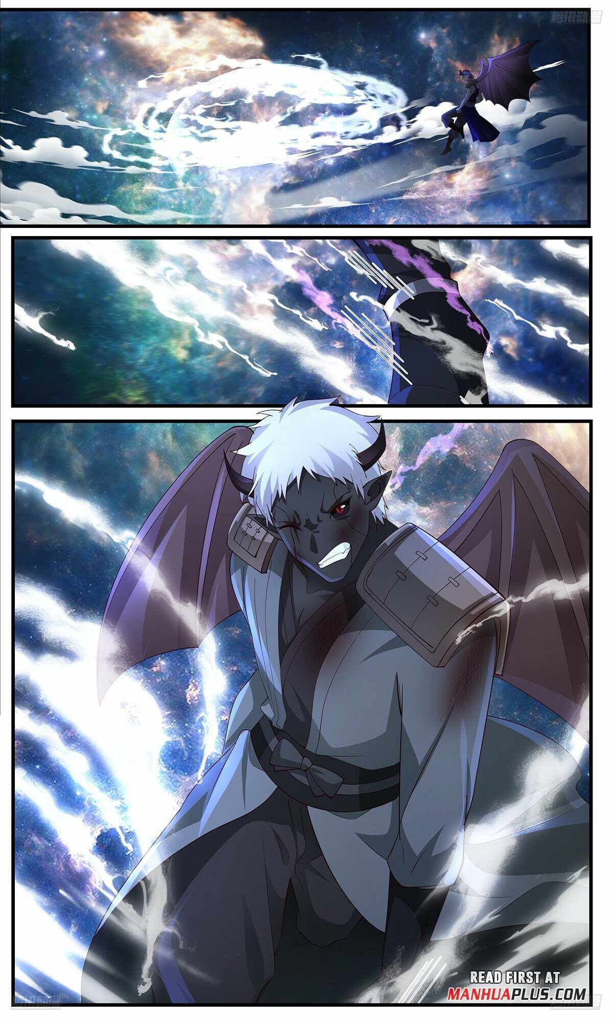 Martial Peak chapter 3631 page 7