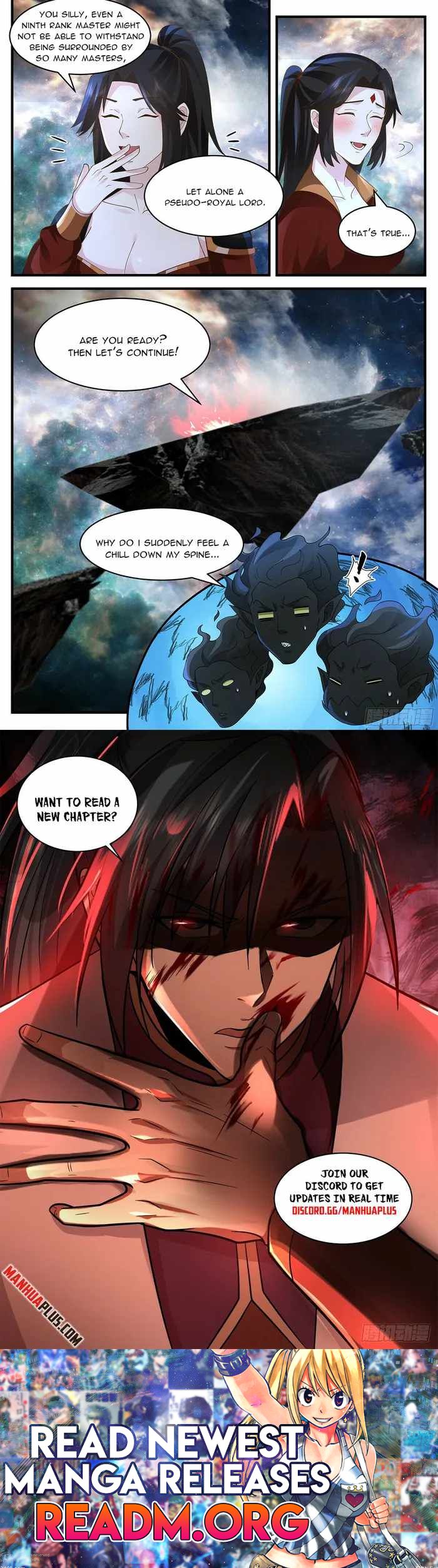 Martial Peak chapter 3634 page 12