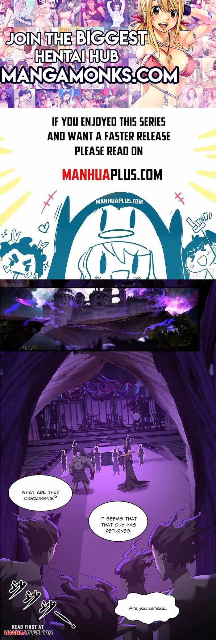 Martial Peak chapter 3635 page 1