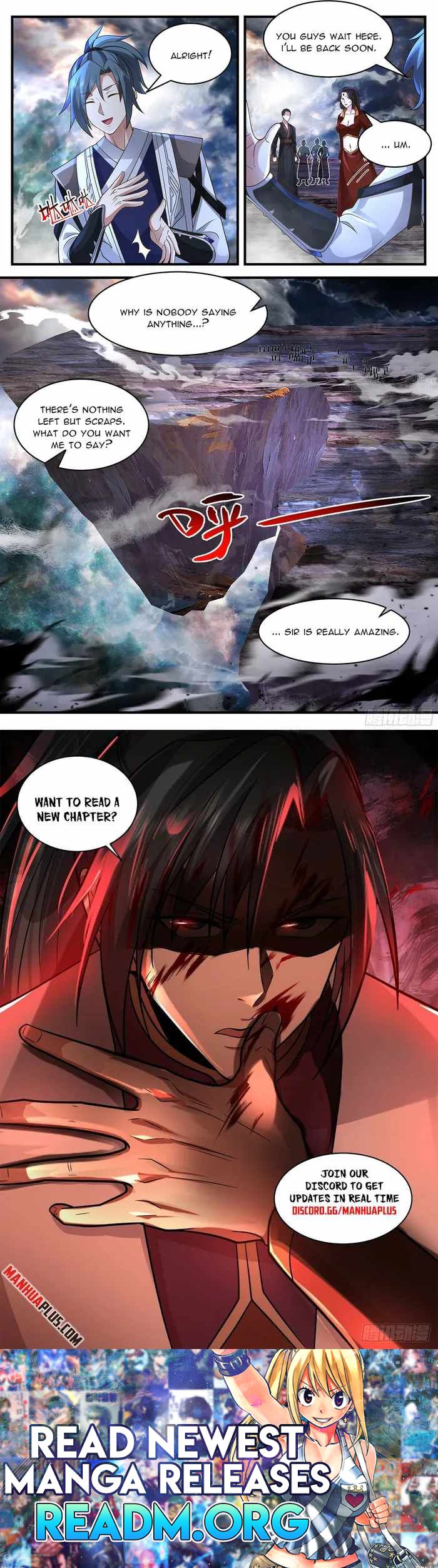 Martial Peak chapter 3635 page 12