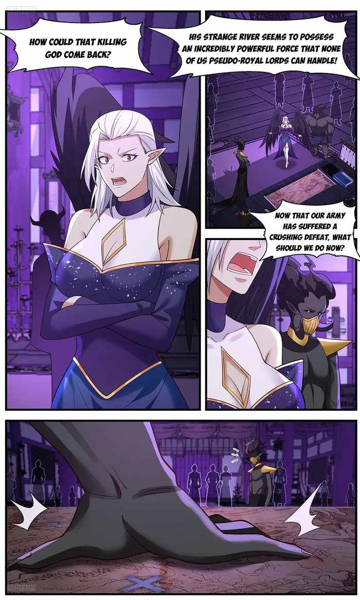 Martial Peak chapter 3635 page 2