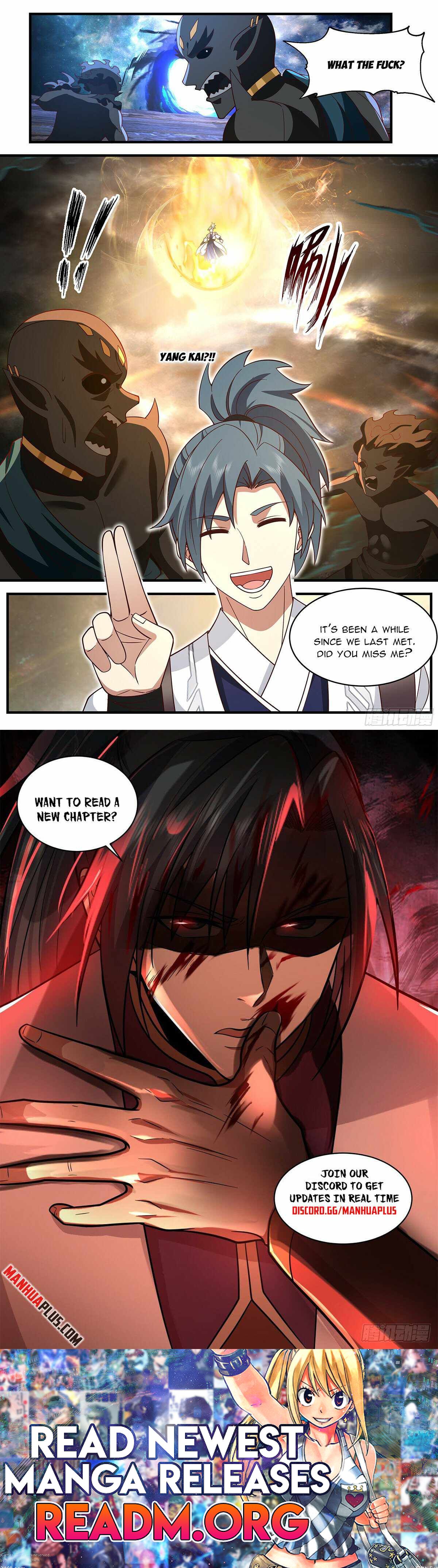 Martial Peak chapter 3637 page 12