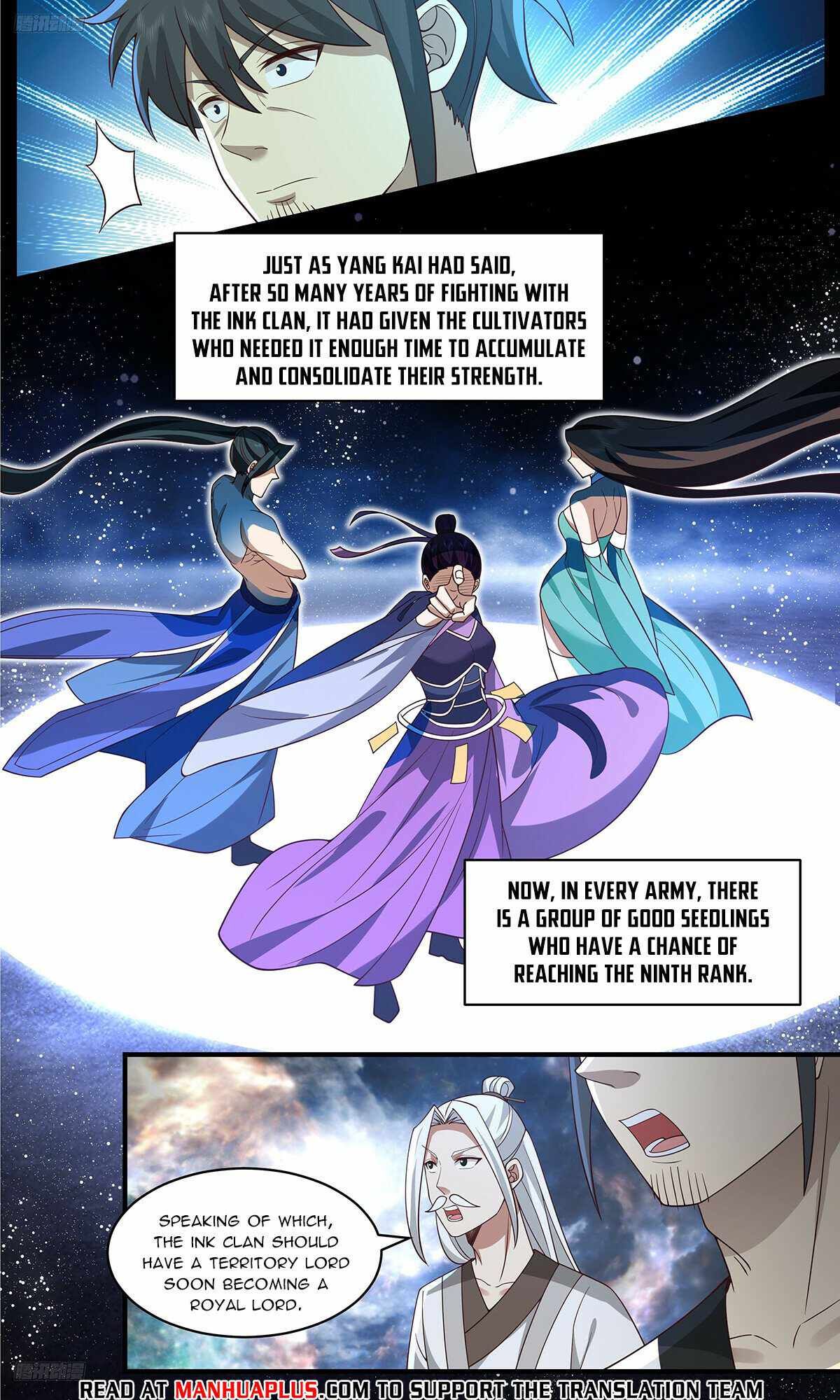 Martial Peak chapter 3637 page 8