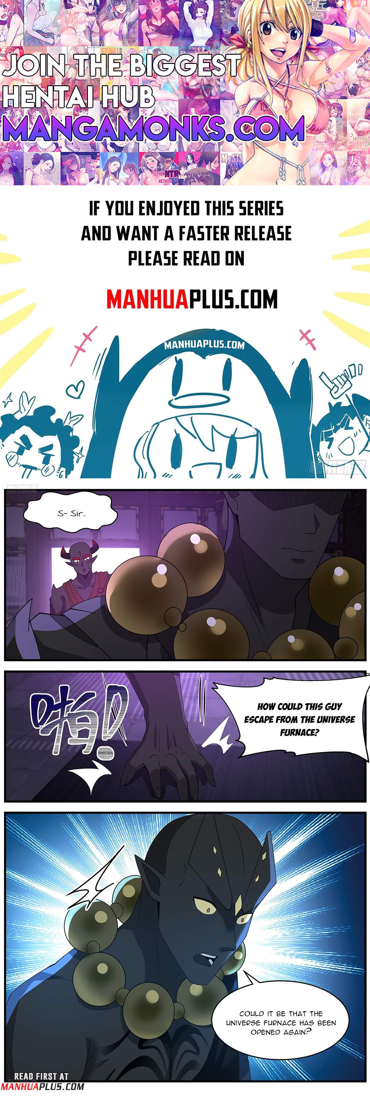 Martial Peak chapter 3639 page 1