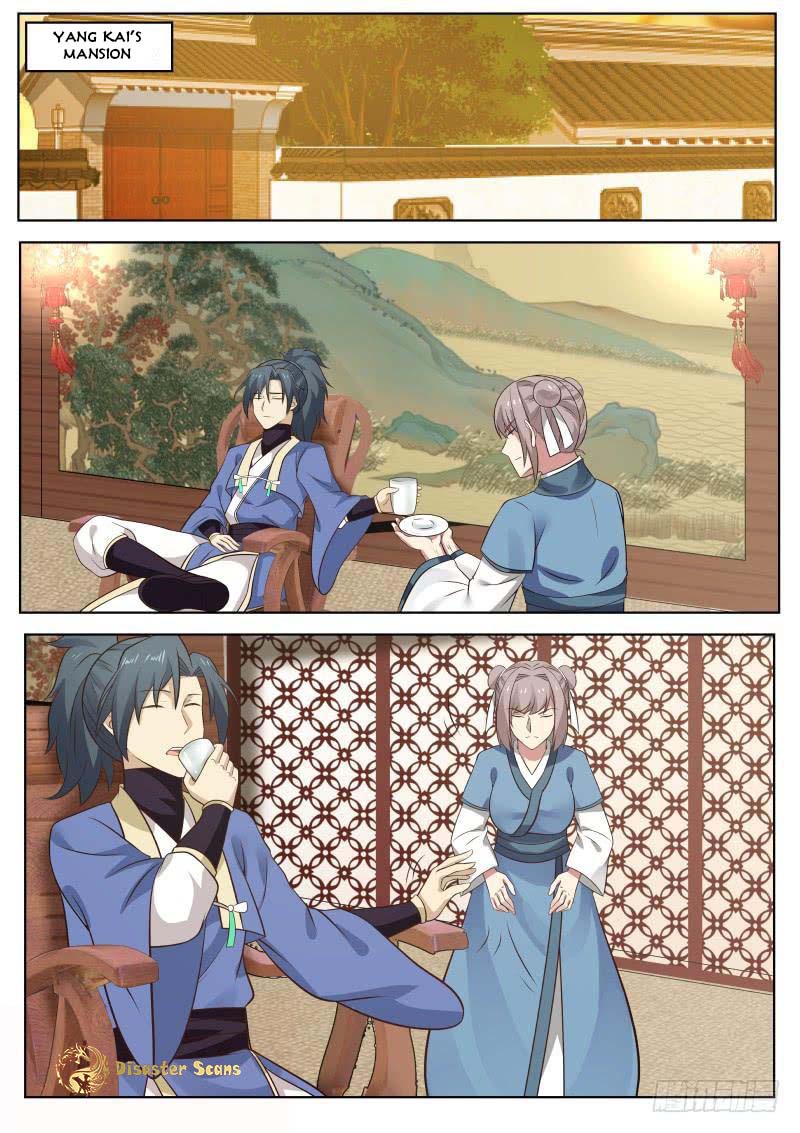 Martial Peak chapter 364 page 10