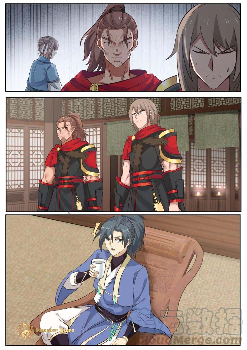 Martial Peak chapter 364 page 11