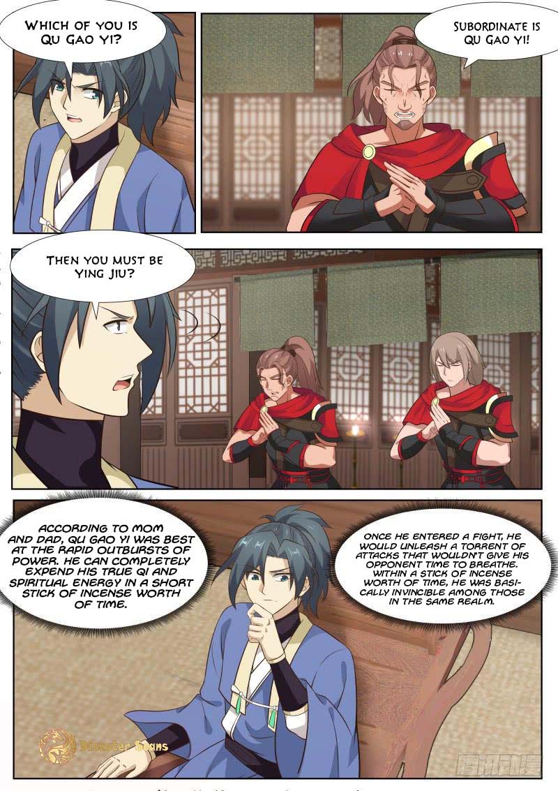 Martial Peak chapter 364 page 12