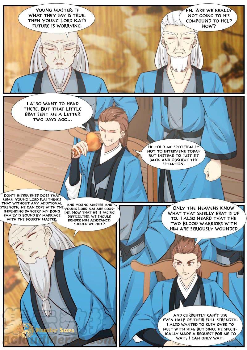 Martial Peak chapter 364 page 5