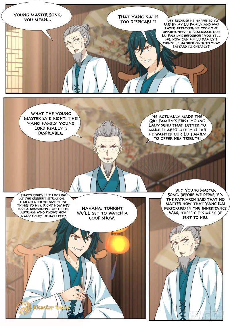 Martial Peak chapter 364 page 8