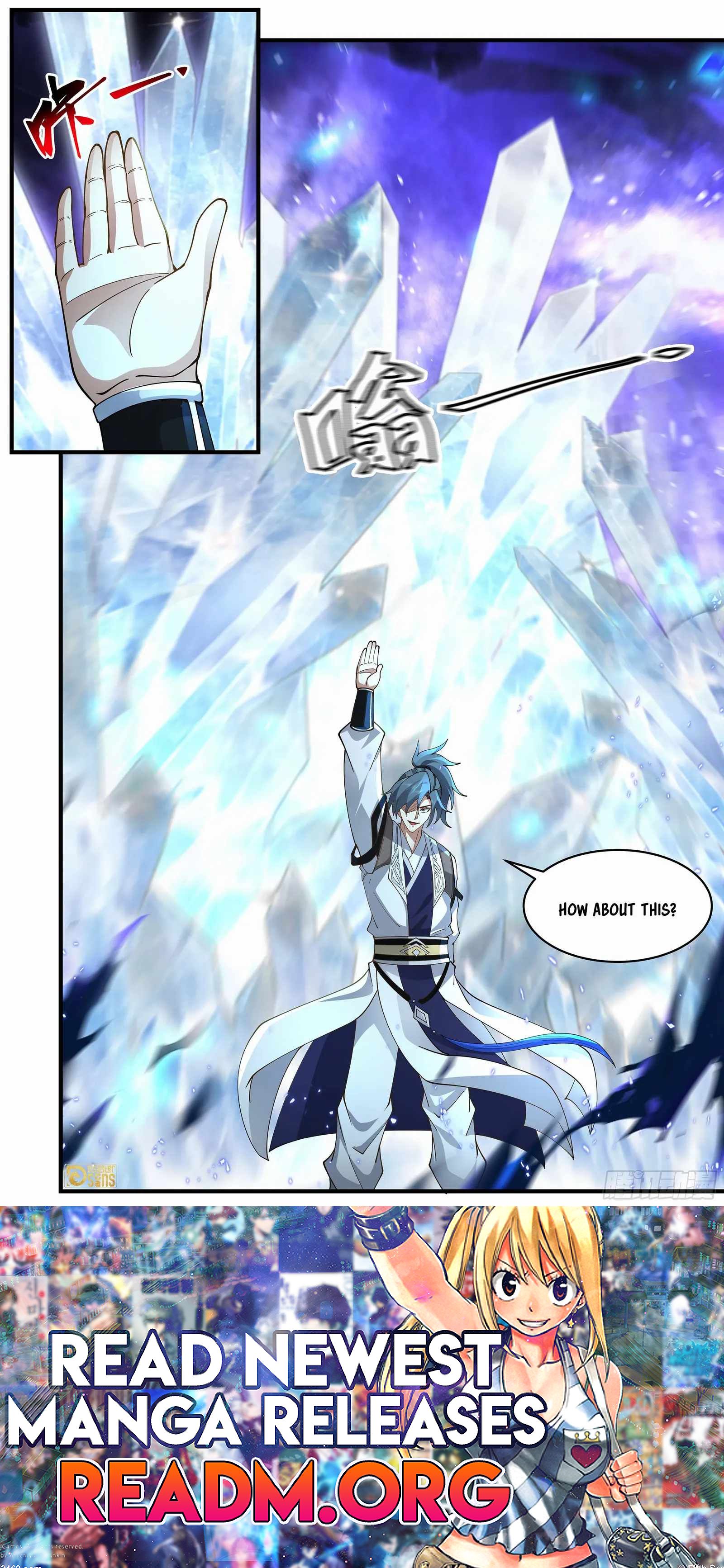 Martial Peak chapter 3640 page 12