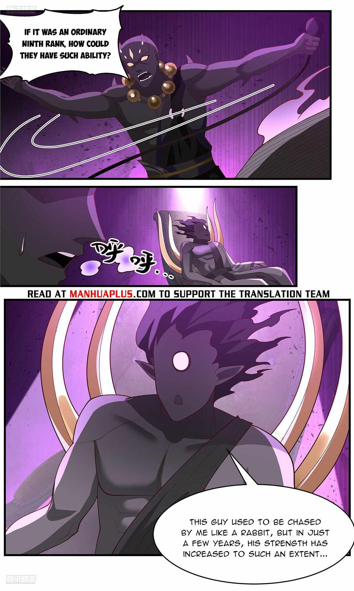 Martial Peak chapter 3642 page 4