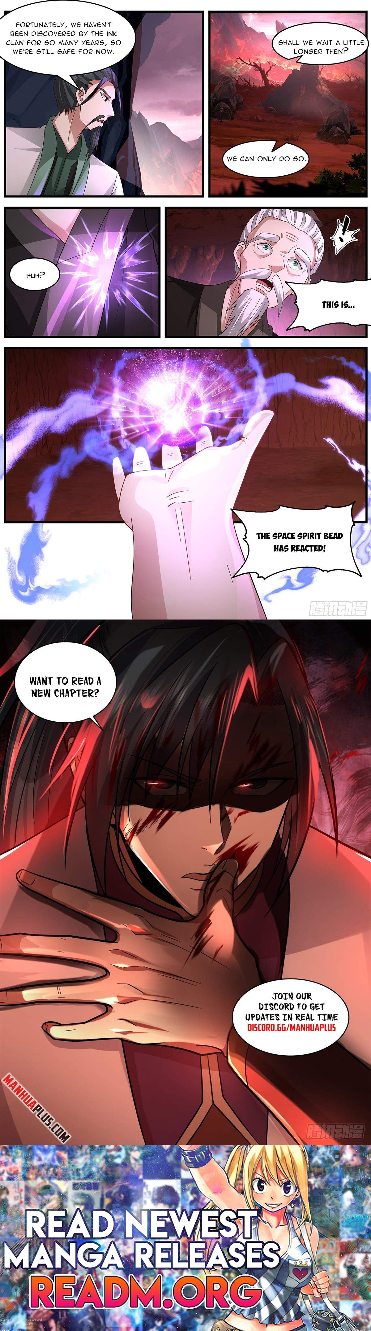 Martial Peak chapter 3643 page 12