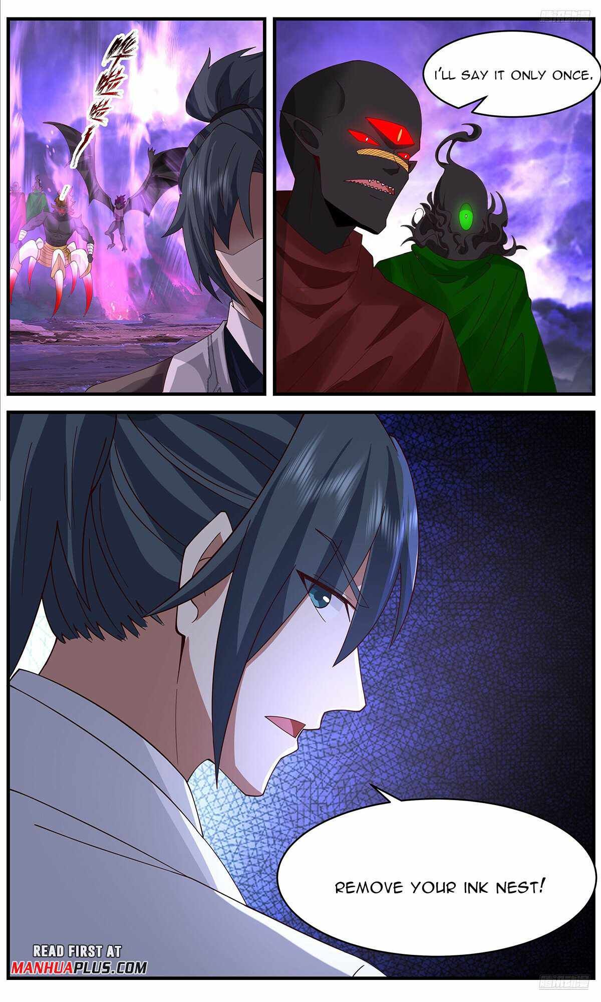 Martial Peak chapter 3648 page 9