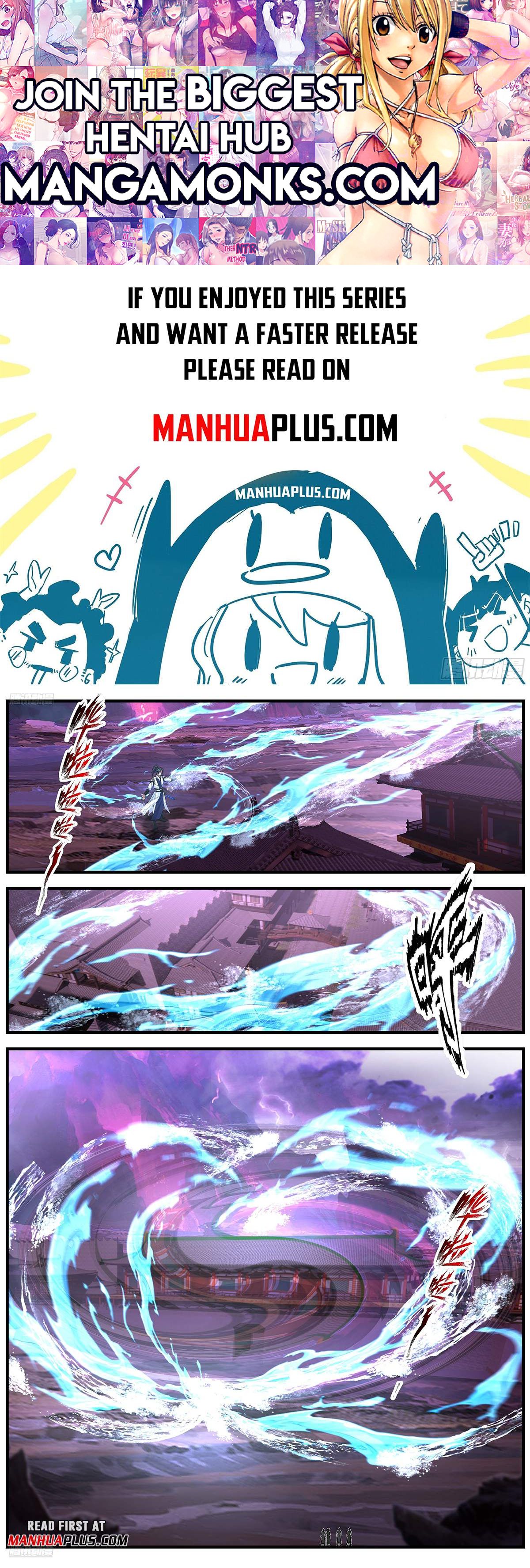 Martial Peak chapter 3649 page 1