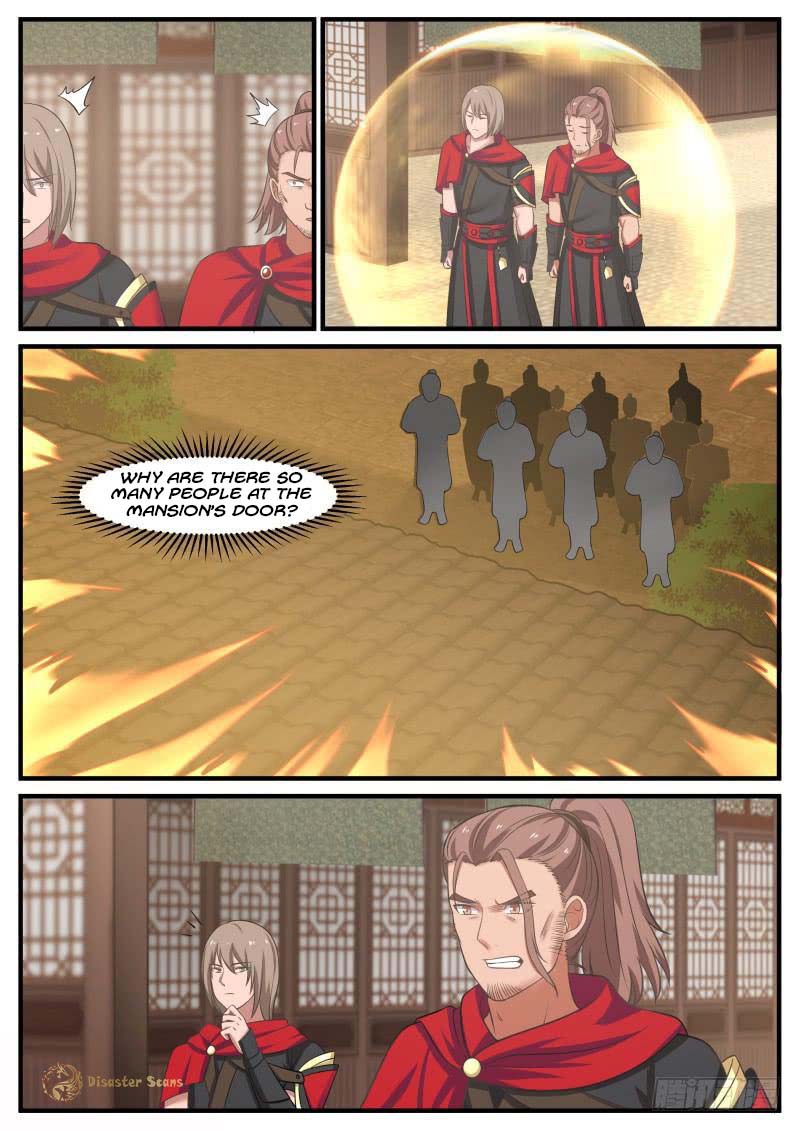 Martial Peak chapter 365 page 10