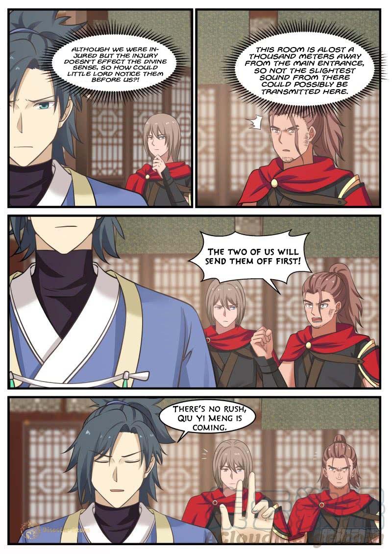 Martial Peak chapter 365 page 11