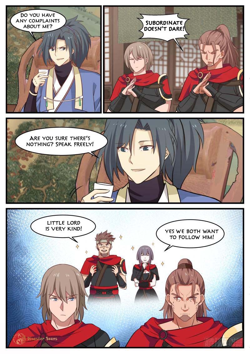 Martial Peak chapter 365 page 2