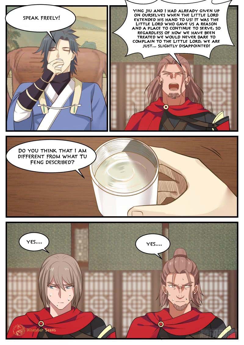 Martial Peak chapter 365 page 4