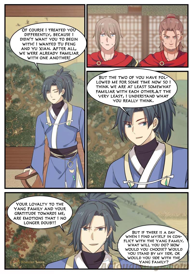 Martial Peak chapter 365 page 5