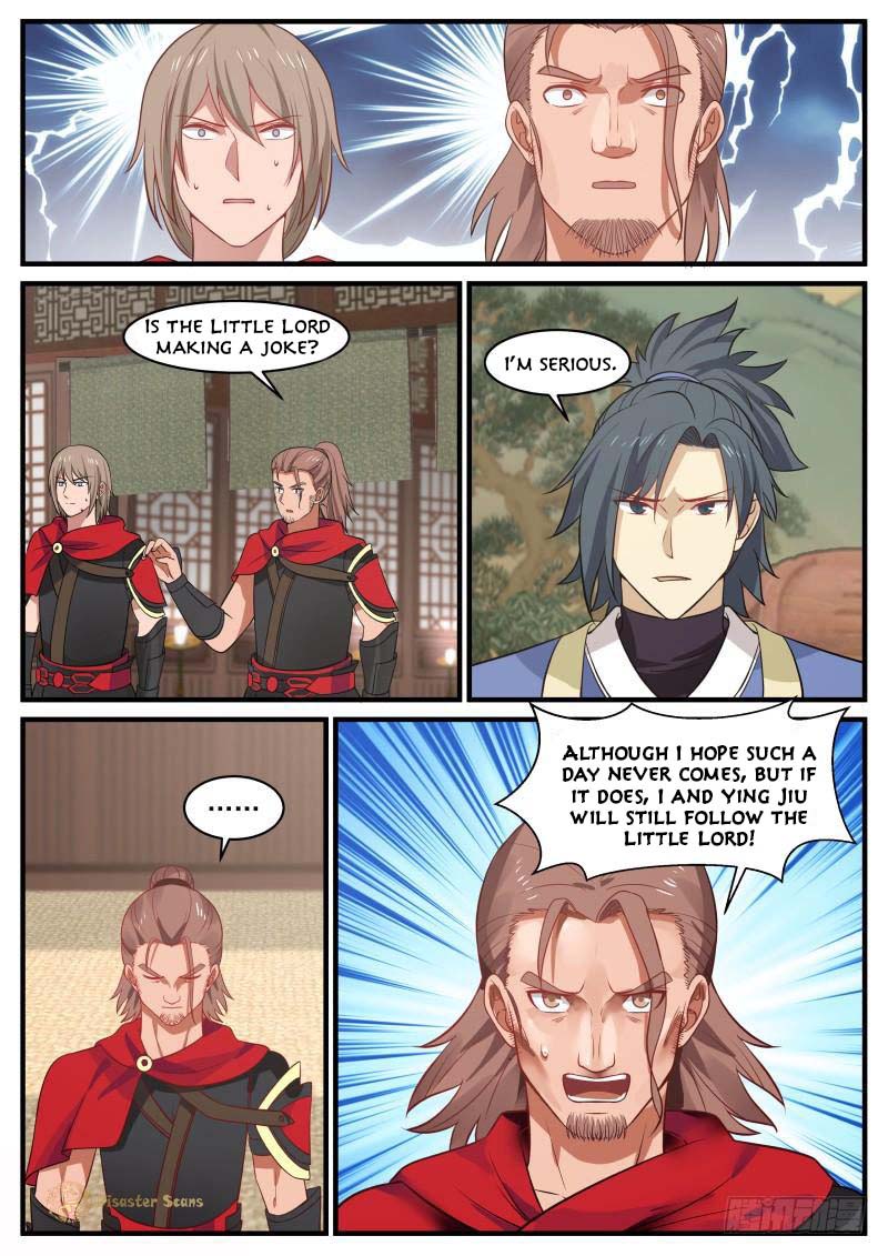 Martial Peak chapter 365 page 6