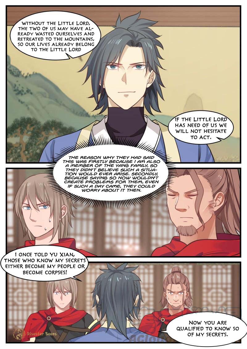 Martial Peak chapter 365 page 7