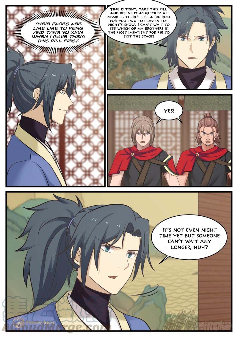 Martial Peak chapter 365 page 9