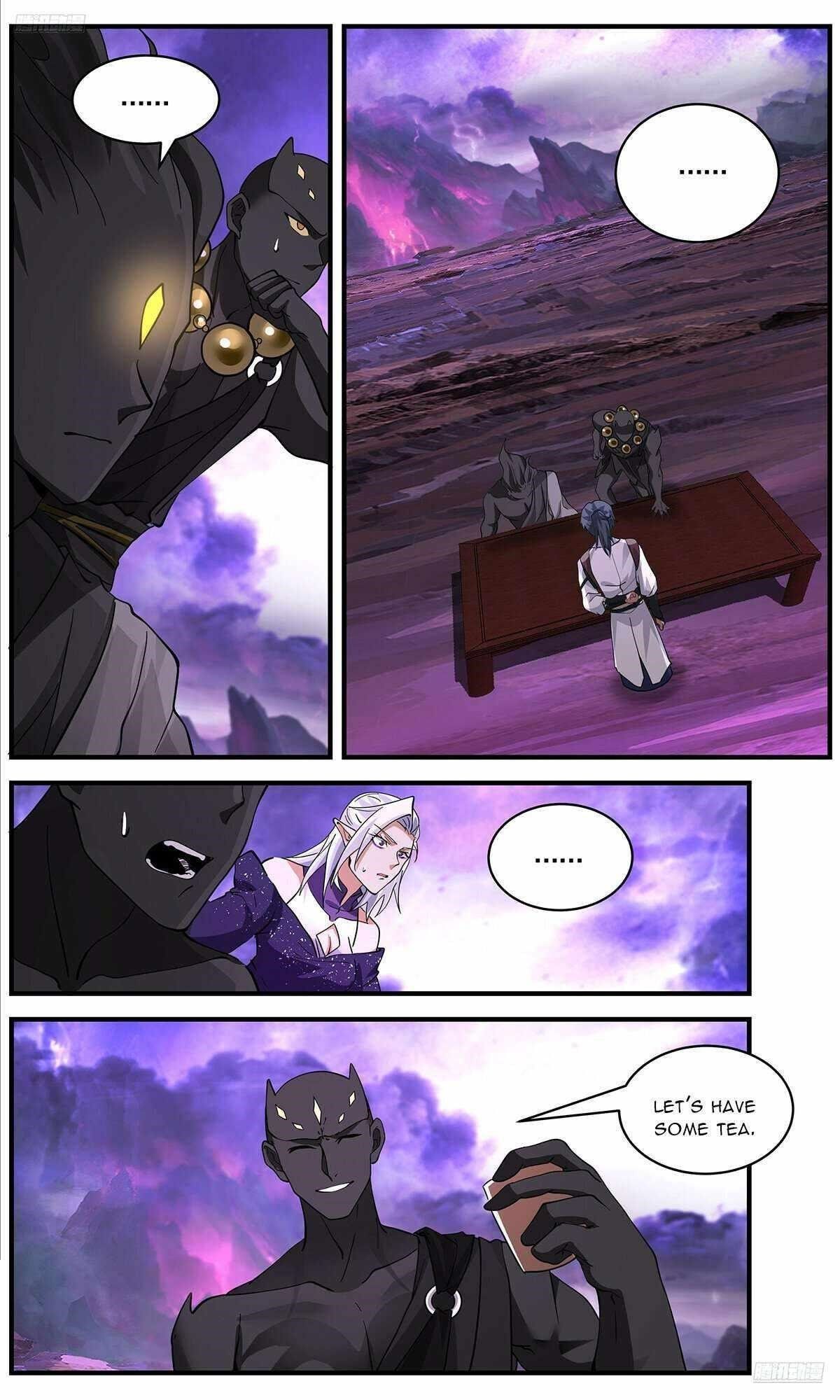 Martial Peak chapter 3652 page 6