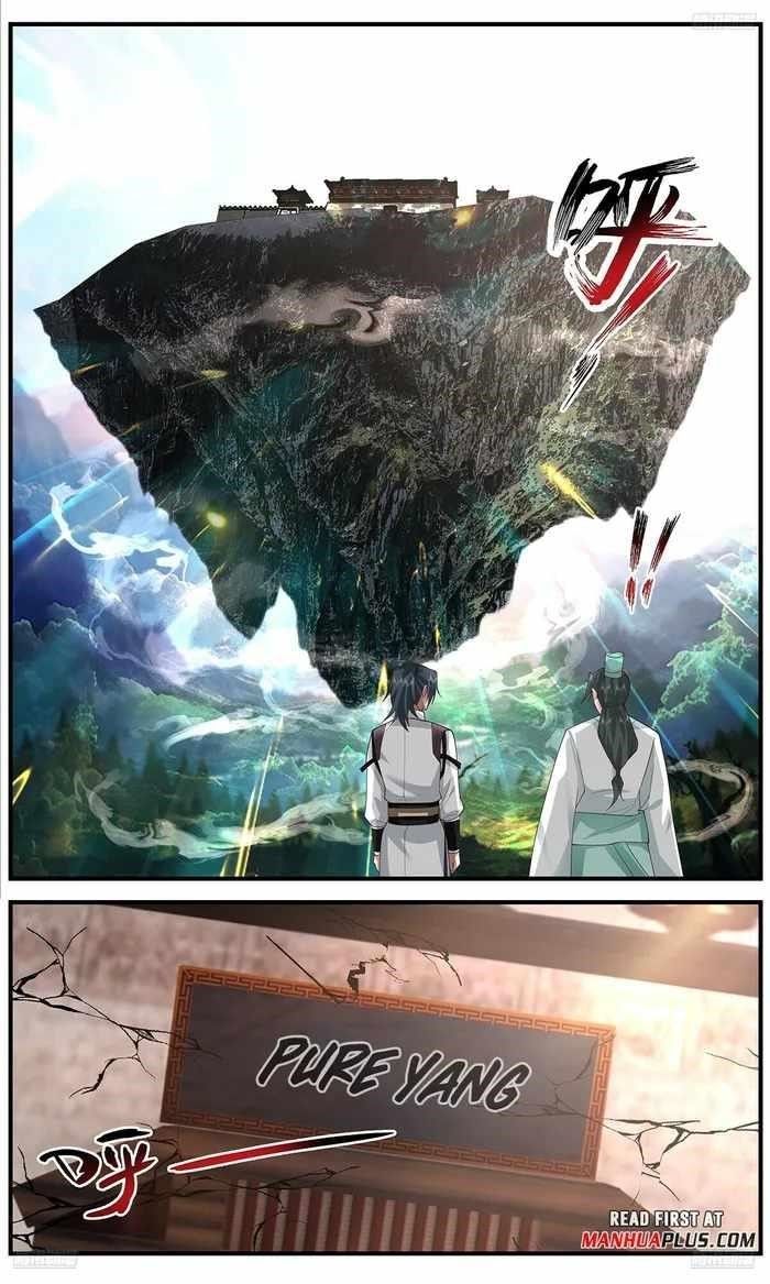 Martial Peak chapter 3656 page 7